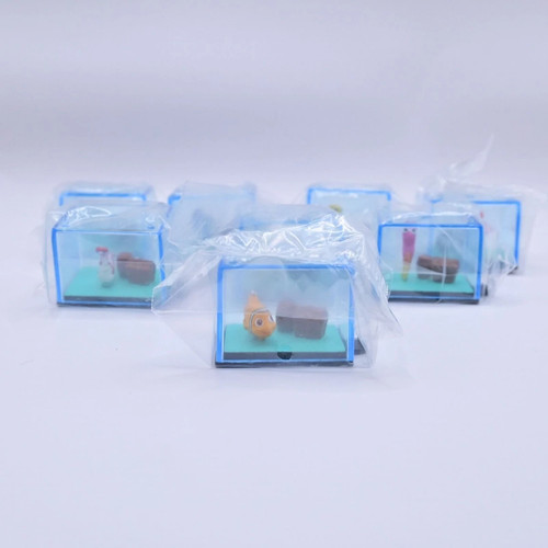 Disney pixar tomy yujin - pixar,