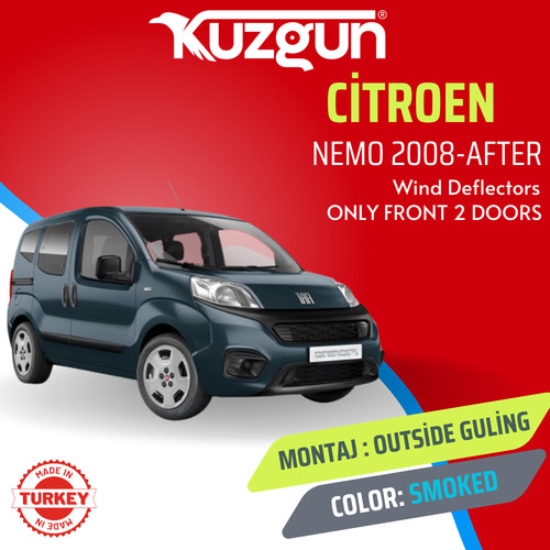 Citroen nemo 2008 - nemo, 2008-2025