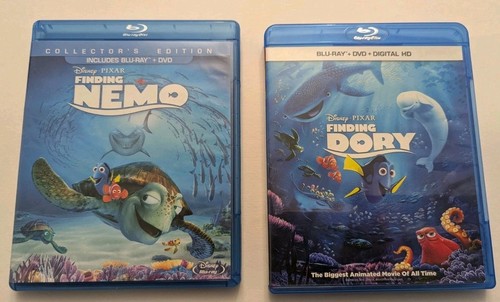 Disney pixar finding nemo - finding,