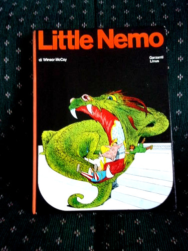 Little nemo winsor mckay - nemo,