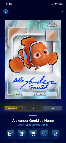 2026 topps disney - 2026, collect
