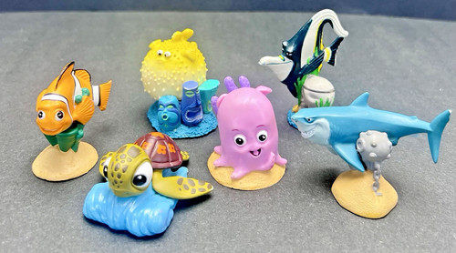 Disney pixar finding nemo - pixar,