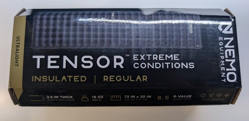 Nemo tensor extreme - tensor, conditions