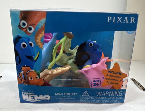 New disney pixar finding nemo - disney,