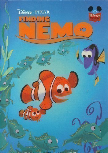 Finding nemo - finding, (disney-pixar)