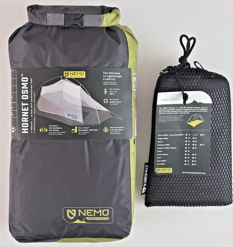 Nemo hornet osmo two - hornet,