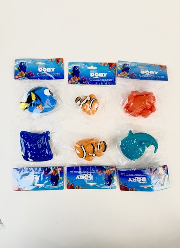 Set disney finding - 6], dory