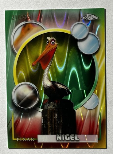 2026 topps chrome disney - topps,