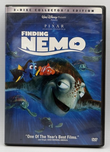 Finding nemo disc - finding,