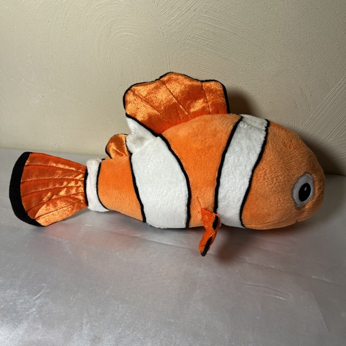 Disney talking nemo - nemo, plush