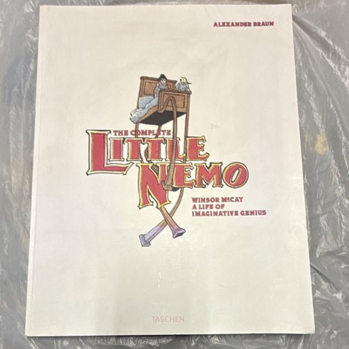 The complete little nemo - little,
