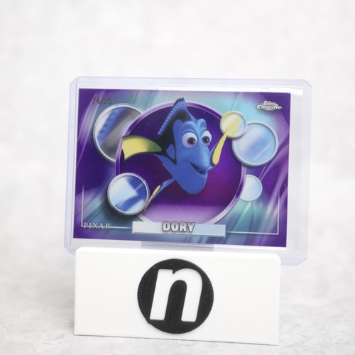 2026 topps chrome disney dory - chrome,