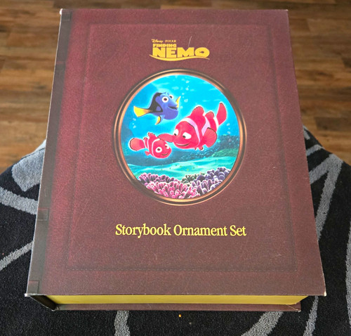 Disney pixar finding nemo - finding,