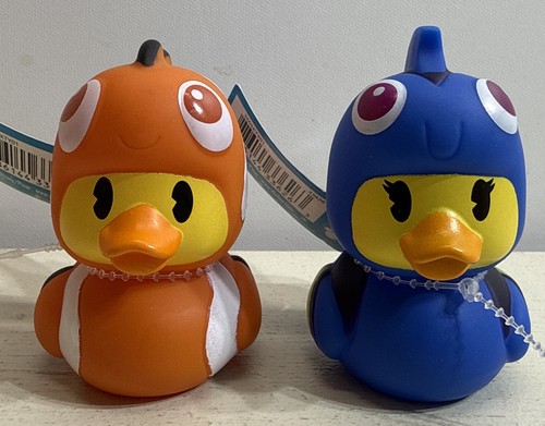 Disney duckalooz rubber duck - duckalooz,
