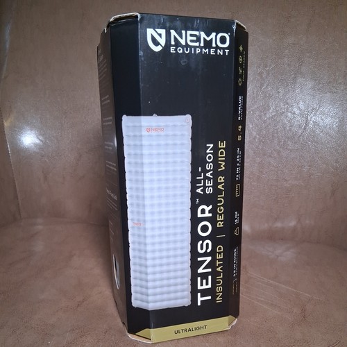Nemo equipment tensor - nemo,
