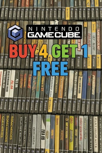 Nintendo gamecube disc - 🎮nintendo, gc
