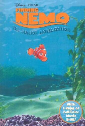 Finding nemo the junior - finding, nemo: