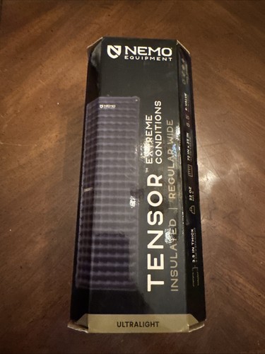 Nemo tensor extreme conditions - nemo,